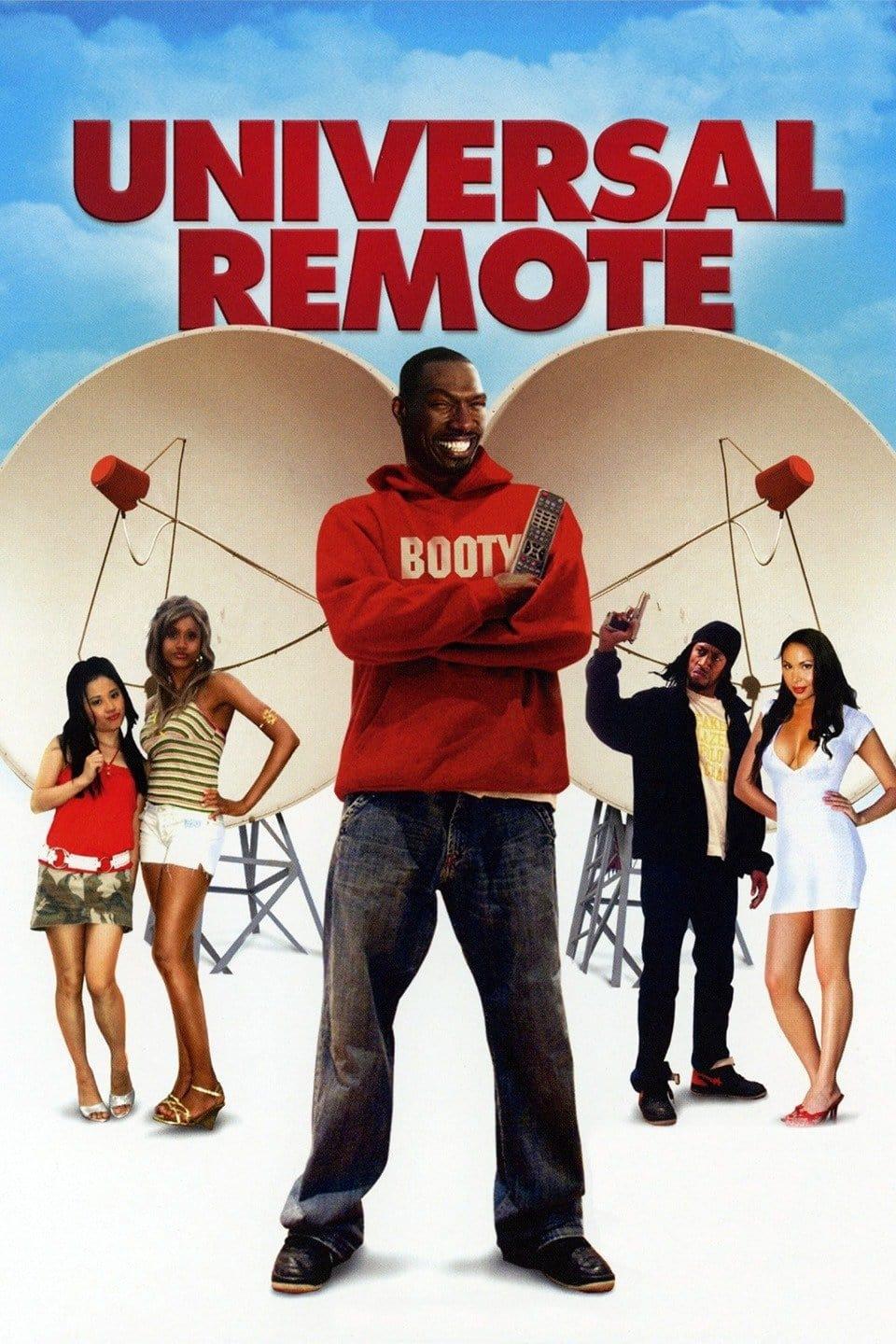 Постер Universal Remote